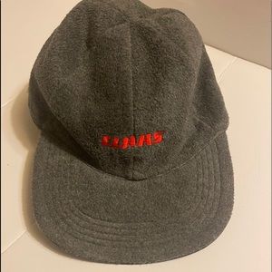 Black /Gray Reversible Claas hat